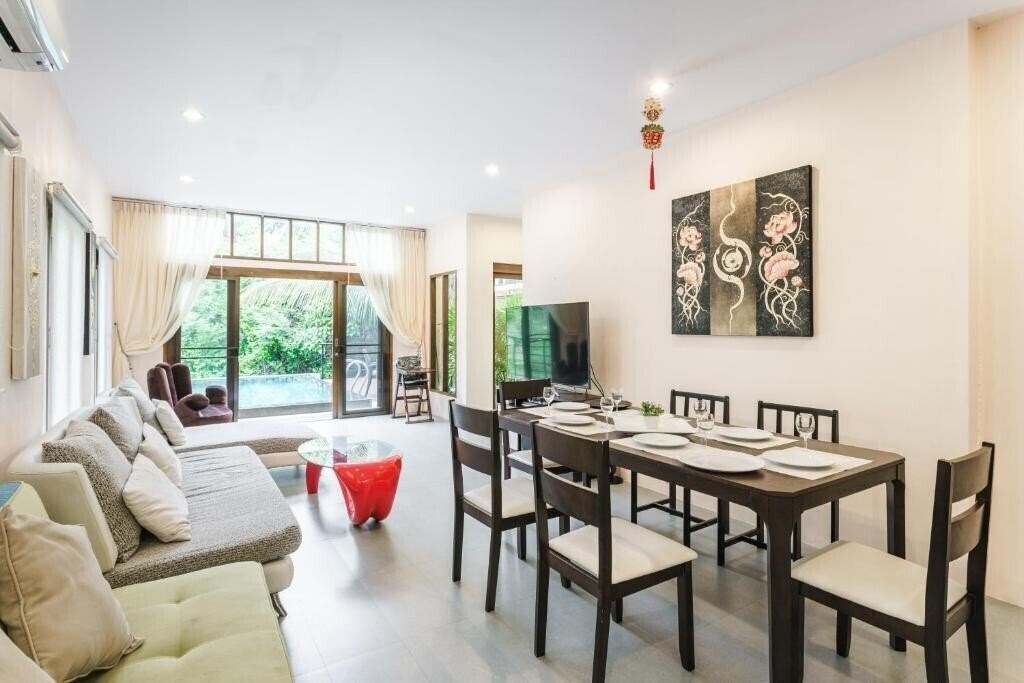 Imaginea Chaweng Noi Pool Villa 4*
