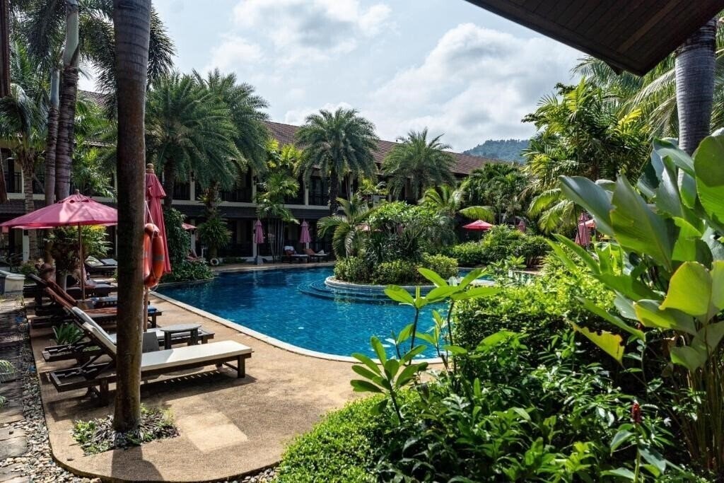 Изображение Am Samui Palace 3*