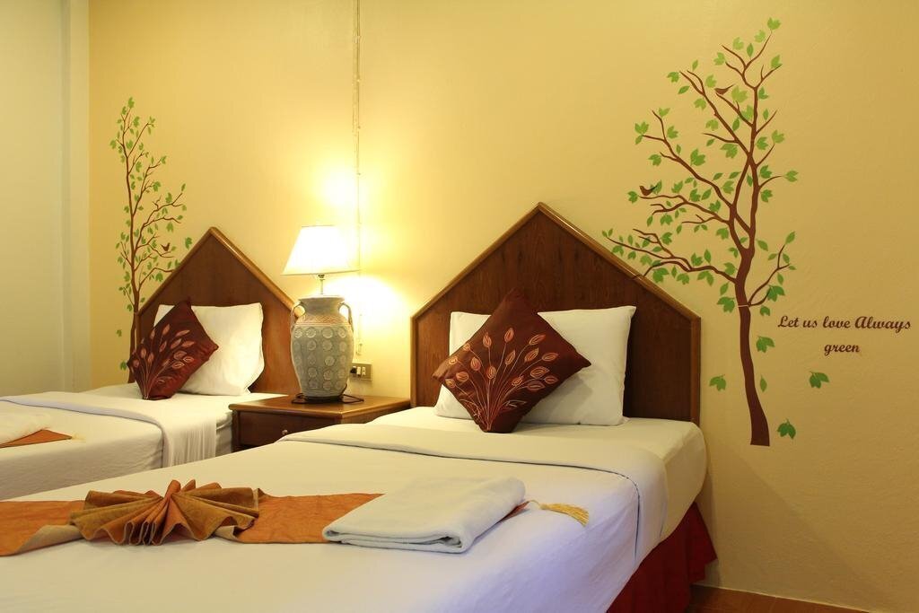 Imaginea Baan Suan Sook Resort 2*