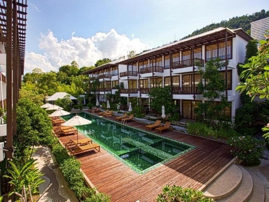 Imaginea Maryoo Hotel 3*