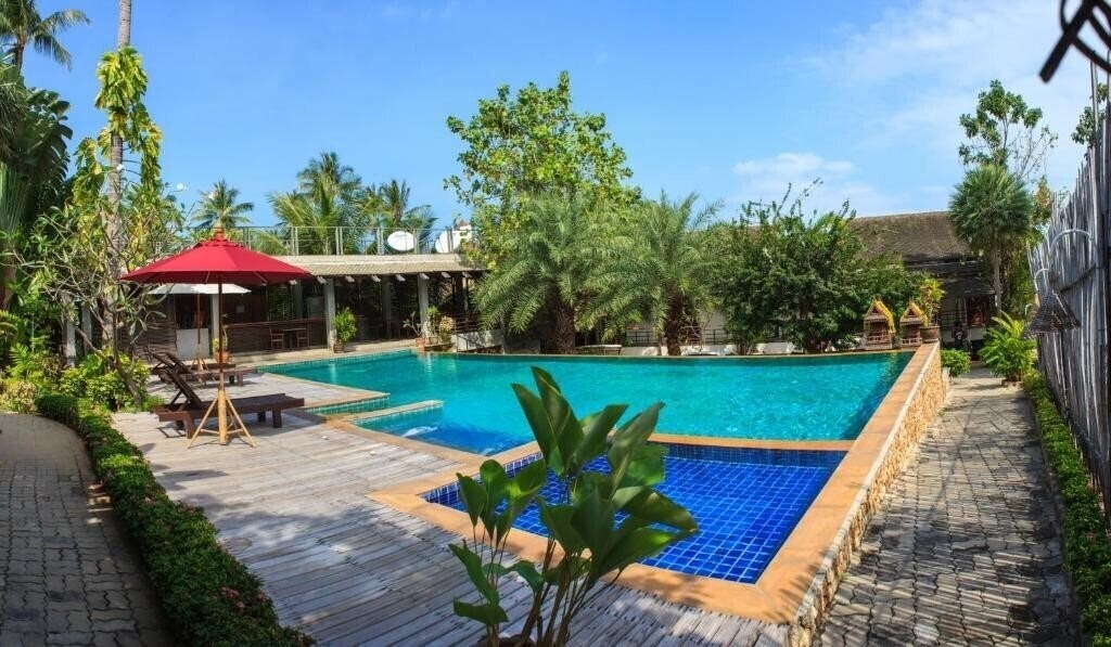 Картинка The Sasitara Residence 3*