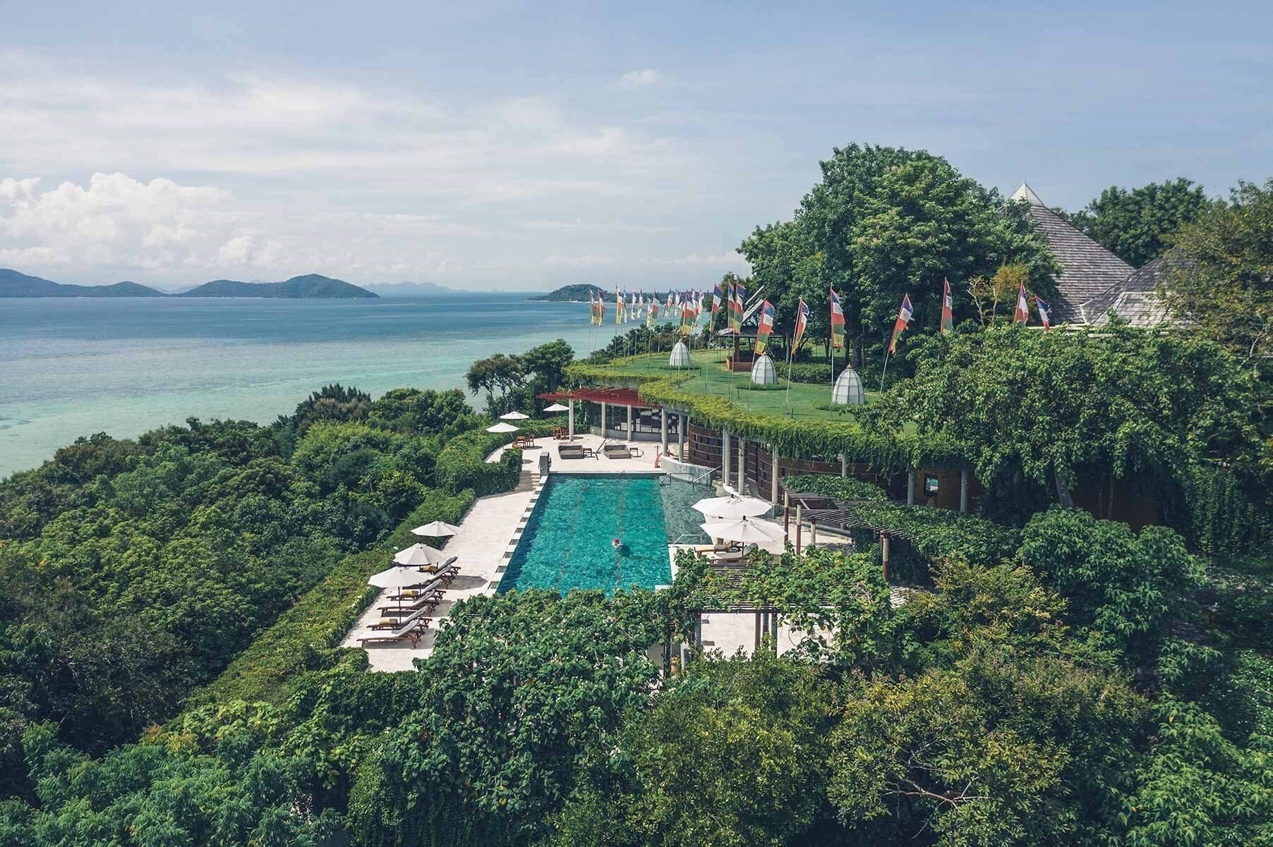 Hotel Kamalaya Koh Samui 5*