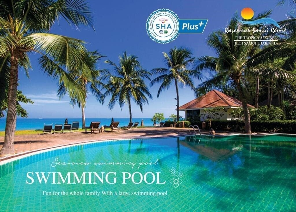 Hotel Rajapruek Samui Resort 3*