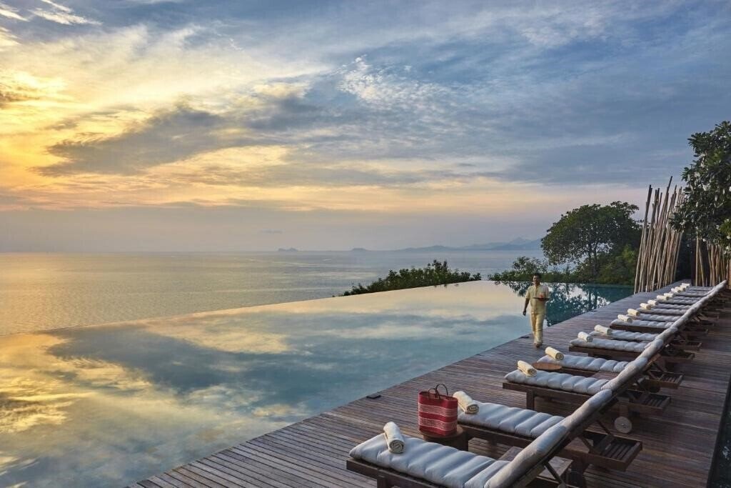 Hotel Six Senses Hideaway Samui 5*