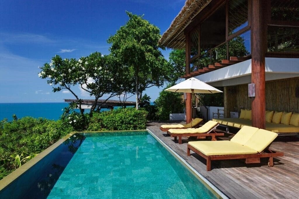 Fotografie Six Senses Hideaway Samui 5*