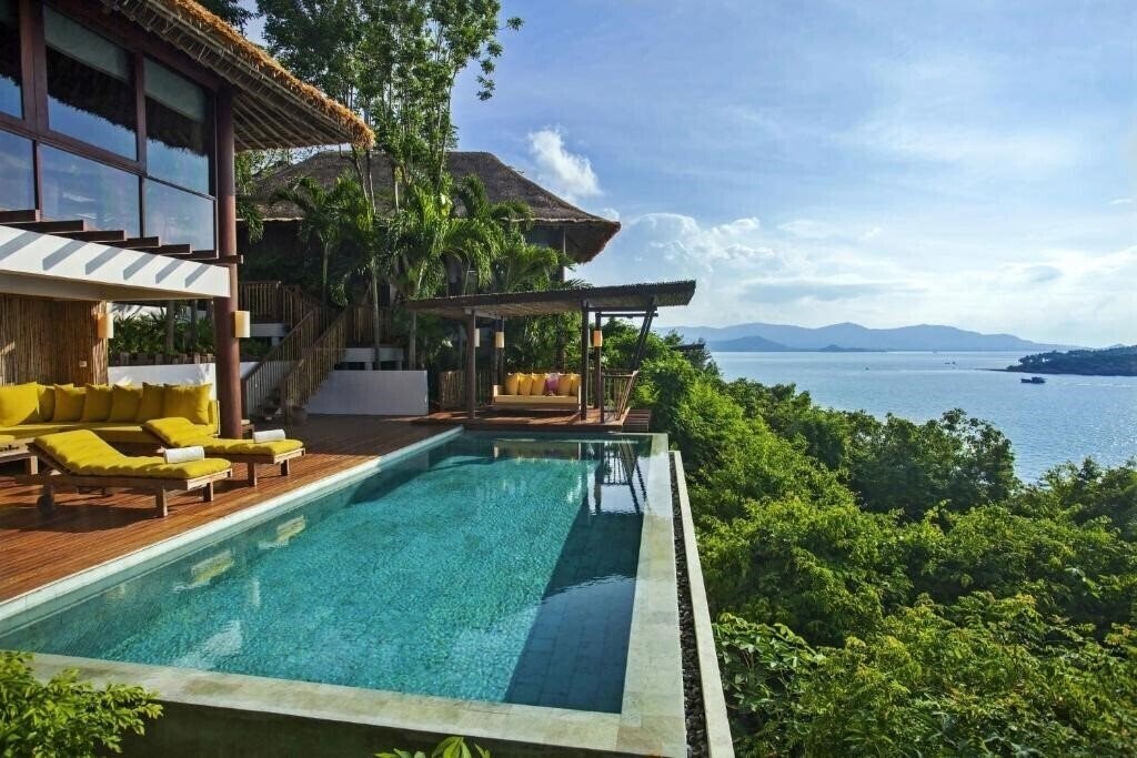 Imaginea Six Senses Hideaway Samui 5*