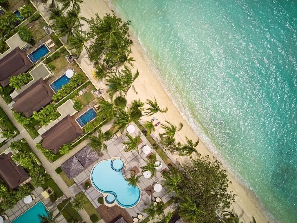 Hotel The Passage Samui Villas And Resort (ex. Movenpick Resort Laem Yai Beach) 5*
