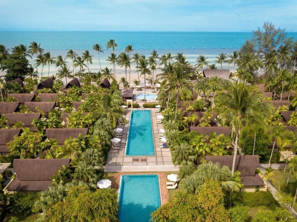 Fotografii The Passage Samui Villas And Resort (ex. Movenpick Resort Laem Yai Beach) 5*