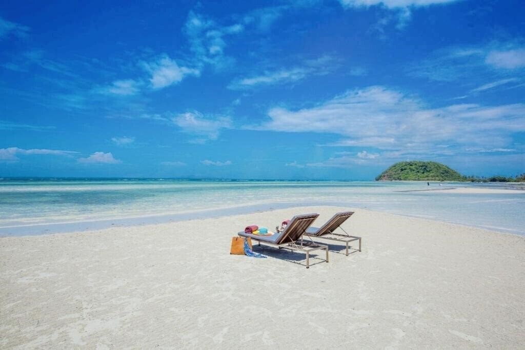 Fotografie The Passage Samui Villas And Resort (ex. Movenpick Resort Laem Yai Beach) 5*