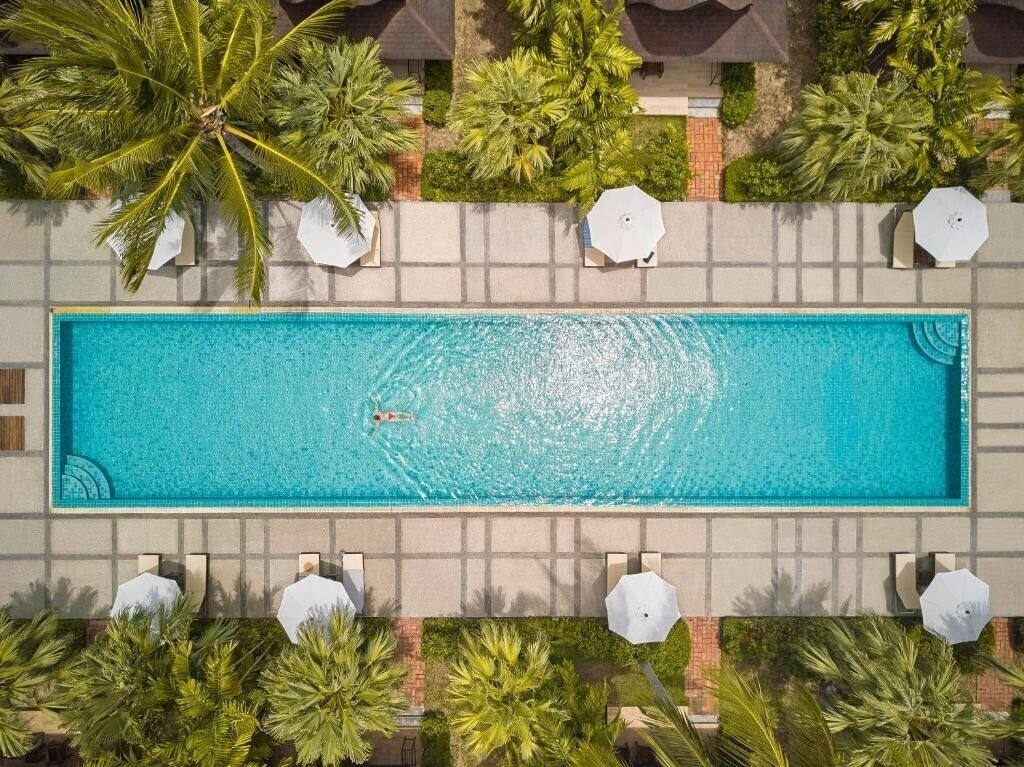 Imaginea The Passage Samui Villas And Resort (ex. Movenpick Resort Laem Yai Beach) 5*