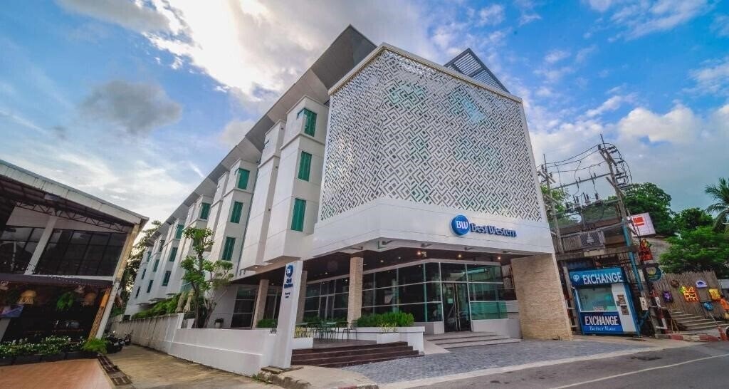 Отель Nora Chaweng Hotel 3*