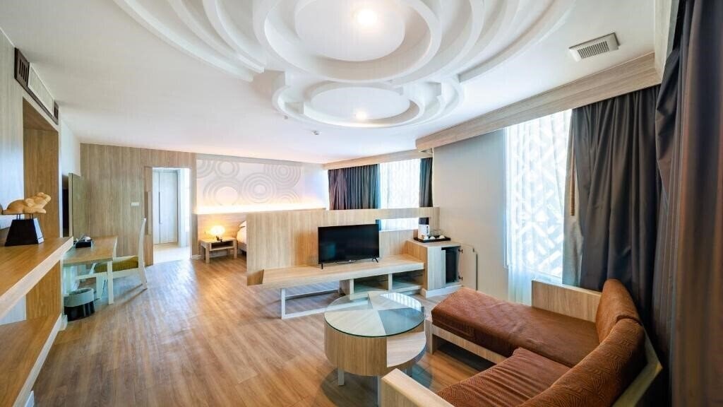 Картинка Nora Chaweng Hotel 3*