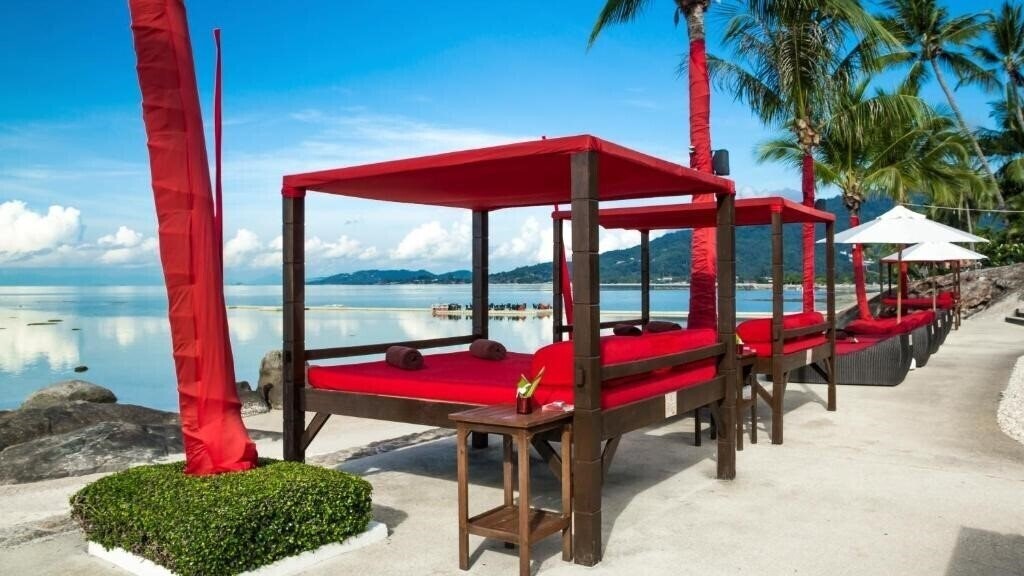 Картинка Residences At Beach Republic 4*