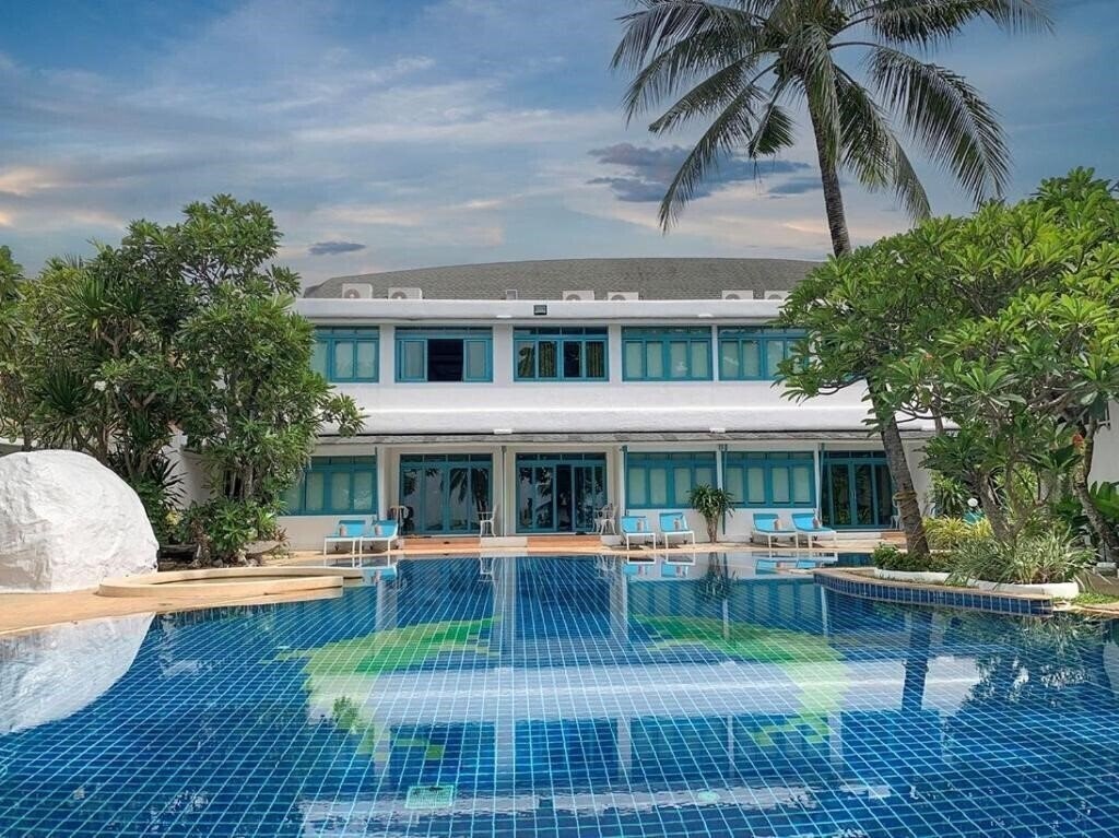 Imaginea Sand Sea Resort & SPA 3*