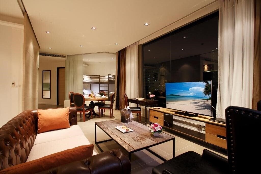 Hotel Modus Pattaya Resort (ex. Centara Grand Modus Resort Pattaya) 4*