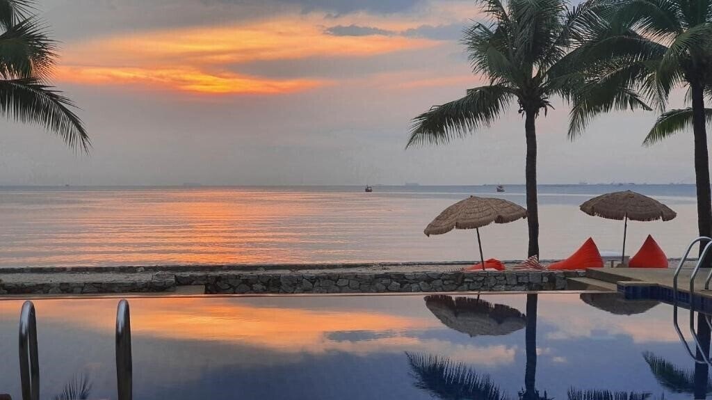 Hotel Serene Sands 3*