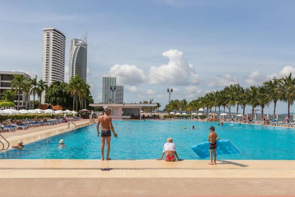 Fotografie Ambassador City Jomtien 3*