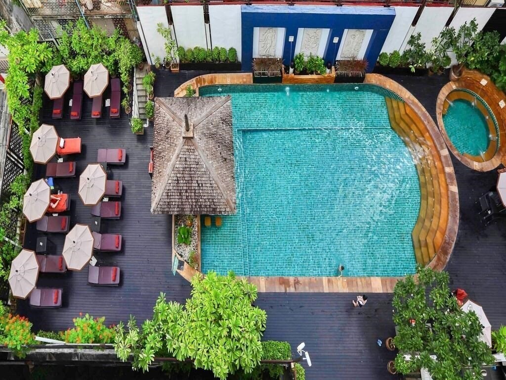 Imaginea Eastin Hotel Pattaya 4*