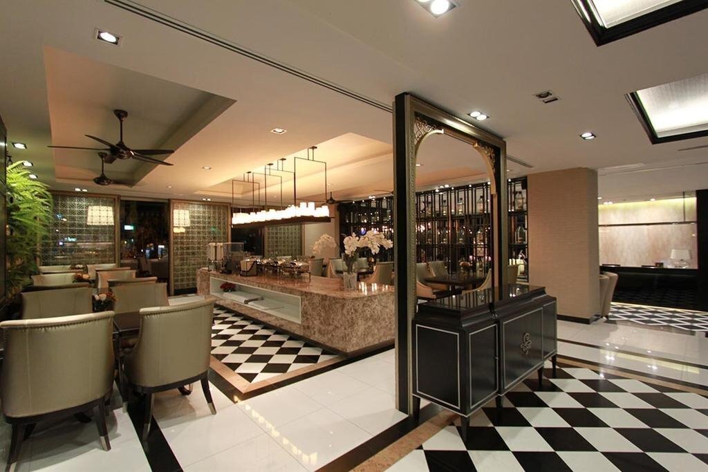 Hotel KTK Royal Residence 3*