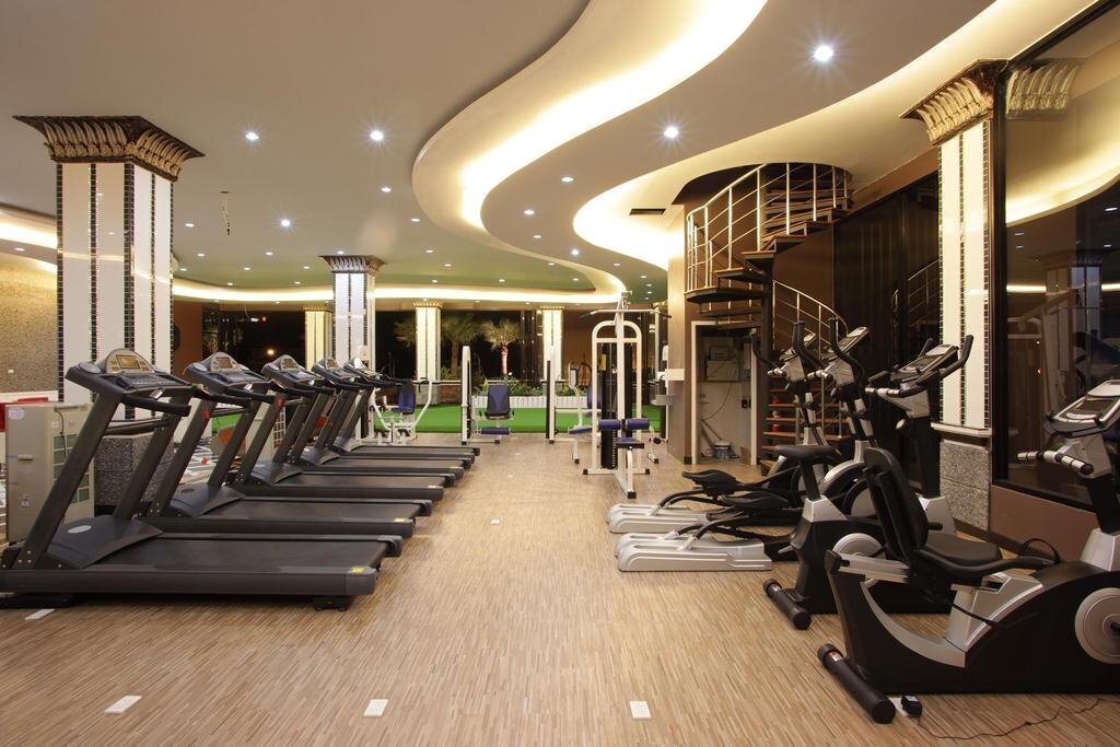 Imaginea KTK Royal Residence 3*