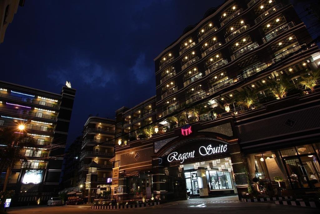 Imaginea KTK Royal Residence 3*