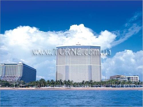 Hotel Ambassador City Jomtien Marina Tower Wing 3*