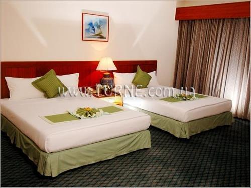 Fotografie Ambassador City Jomtien Marina Tower Wing 3*