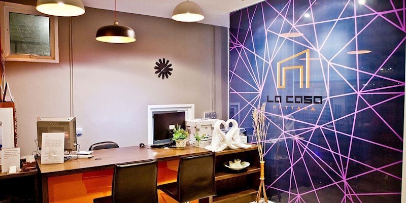 Imaginea Lacasa Hotel 3*