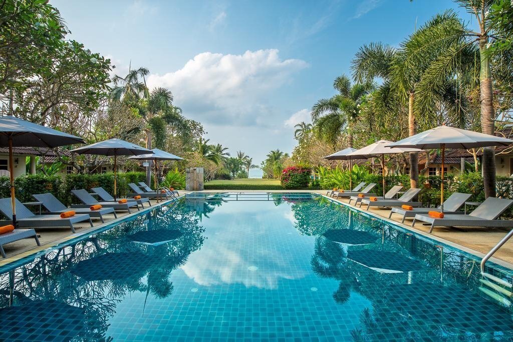 Fotografie Bandara On Sea Rayong 3*