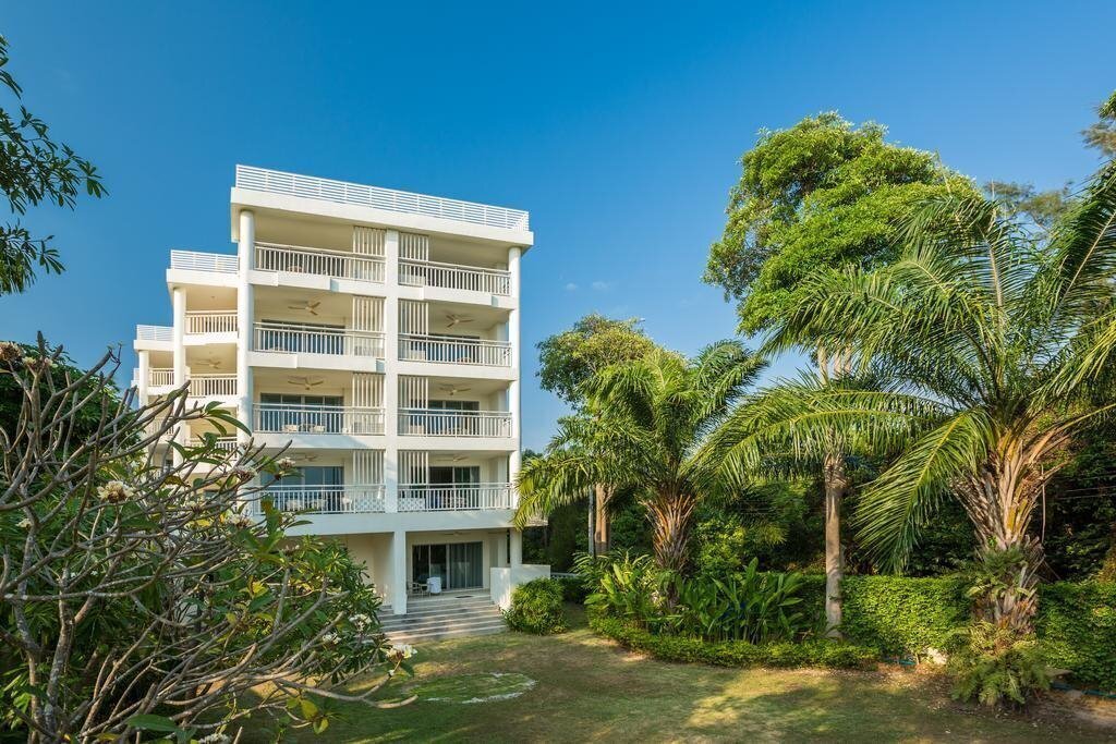Imaginea Bandara On Sea Rayong 3*