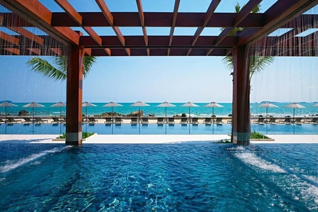 Hotel Marriott Rayong 4*