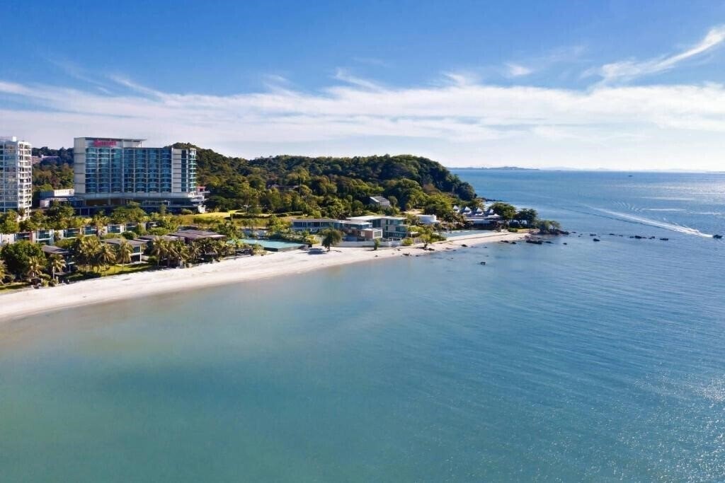 Imaginea Marriott Rayong 4*
