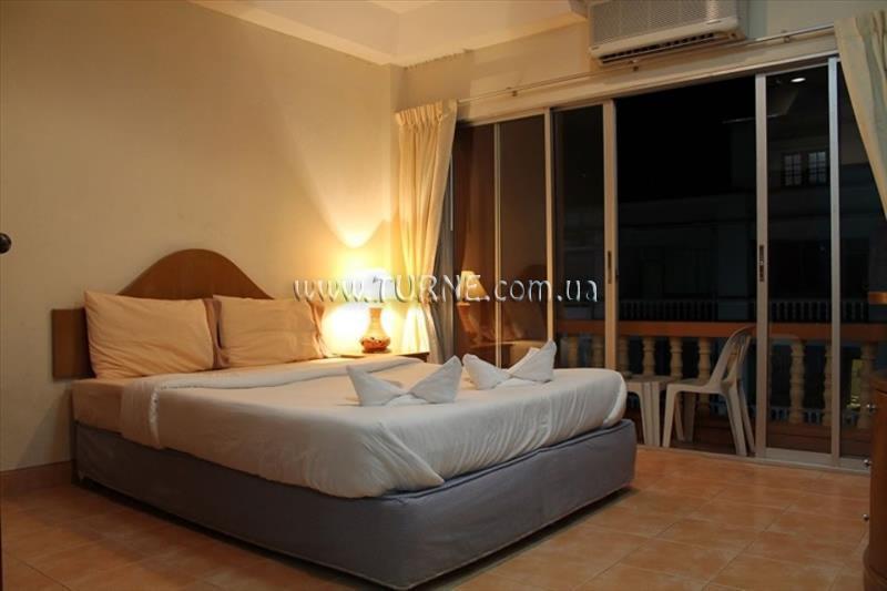 Отель Thai Orange Welcome 2*