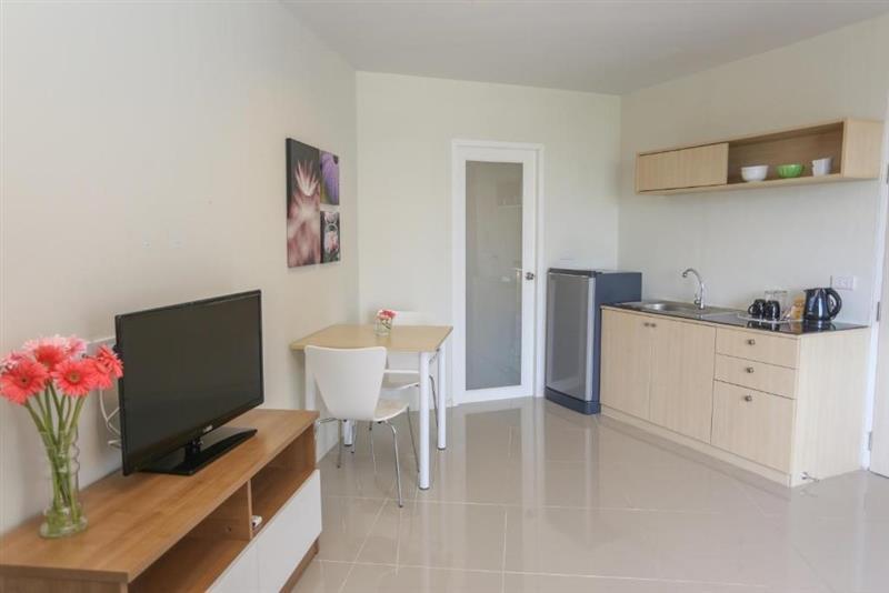 Fotografie R-Con Rest Sea Jomtien (ex. Glow Jomtien Beach Chaiyapruek) 3*