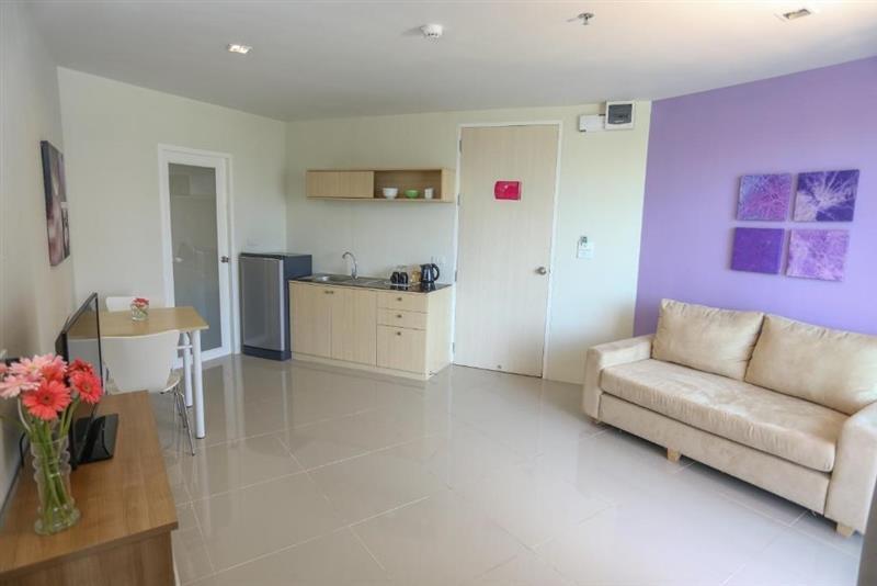 Imaginea R-Con Rest Sea Jomtien (ex. Glow Jomtien Beach Chaiyapruek) 3*