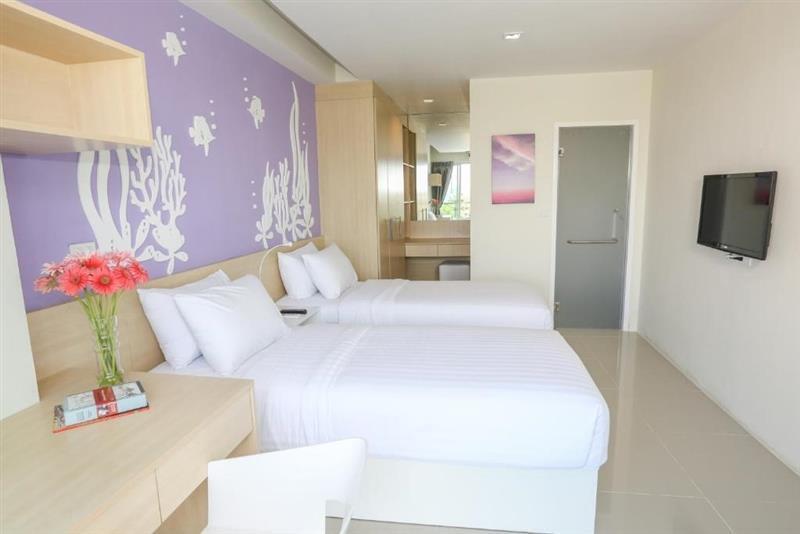 Imaginea R-Con Rest Sea Jomtien (ex. Glow Jomtien Beach Chaiyapruek) 3*