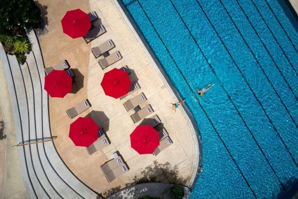 Отель Amari Pattaya (ex. Amari Ocean Pattaya) 5*