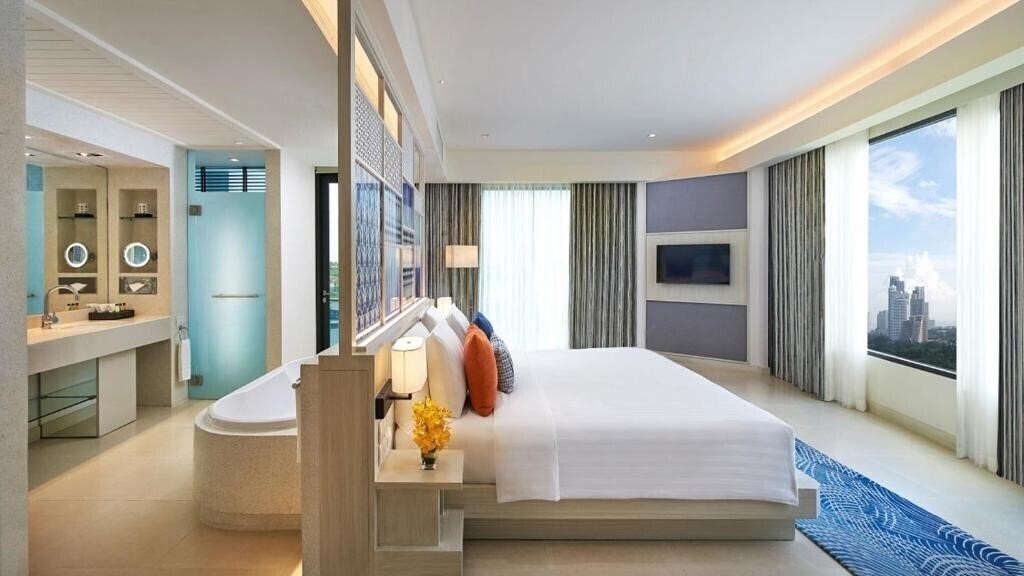 Картинка Amari Pattaya (ex. Amari Ocean Pattaya) 5*