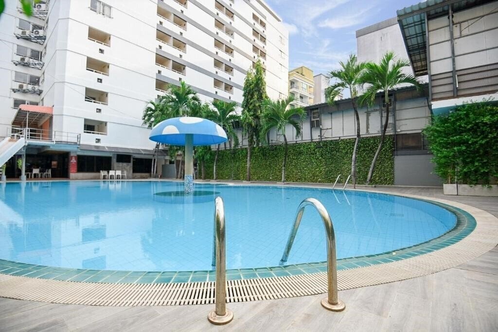 Изображение Pattaya Hiso Hotel 3*