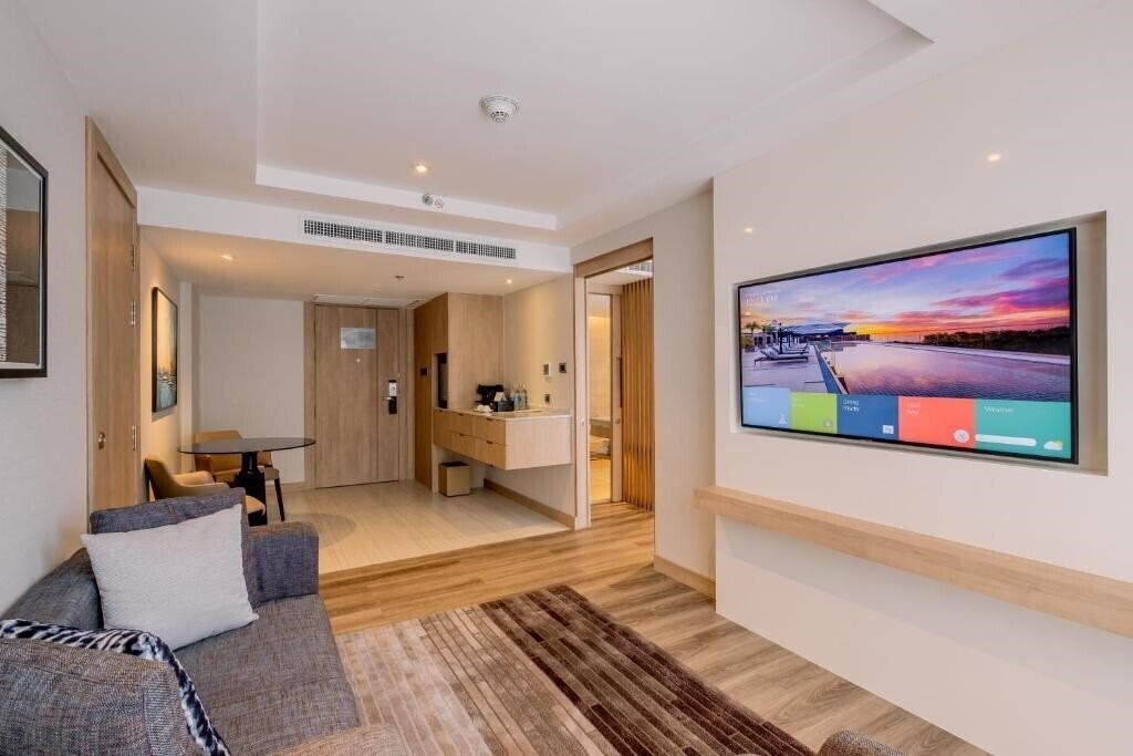 Изображение Courtyard Marriott South Pattaya 4*