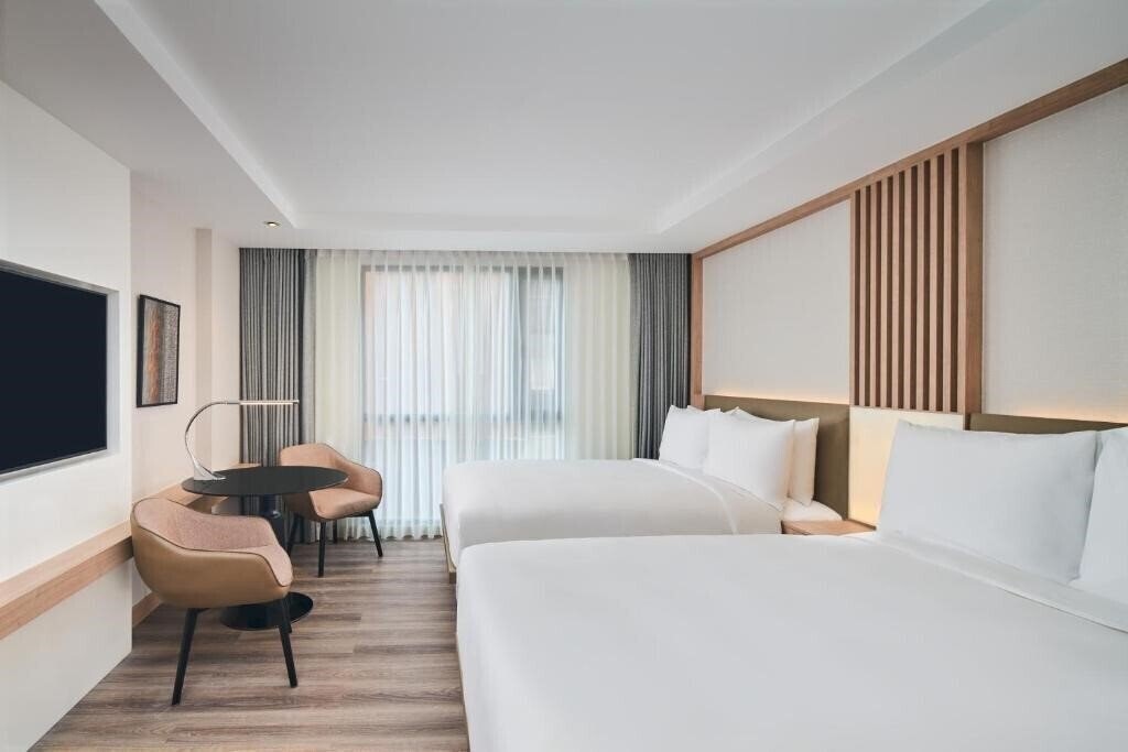 Картинка Courtyard Marriott South Pattaya 4*