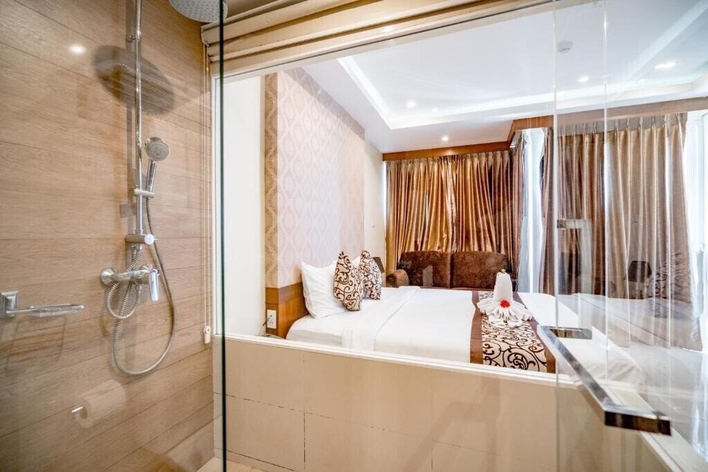 Fotografie 247 Boutique Hotel 3*