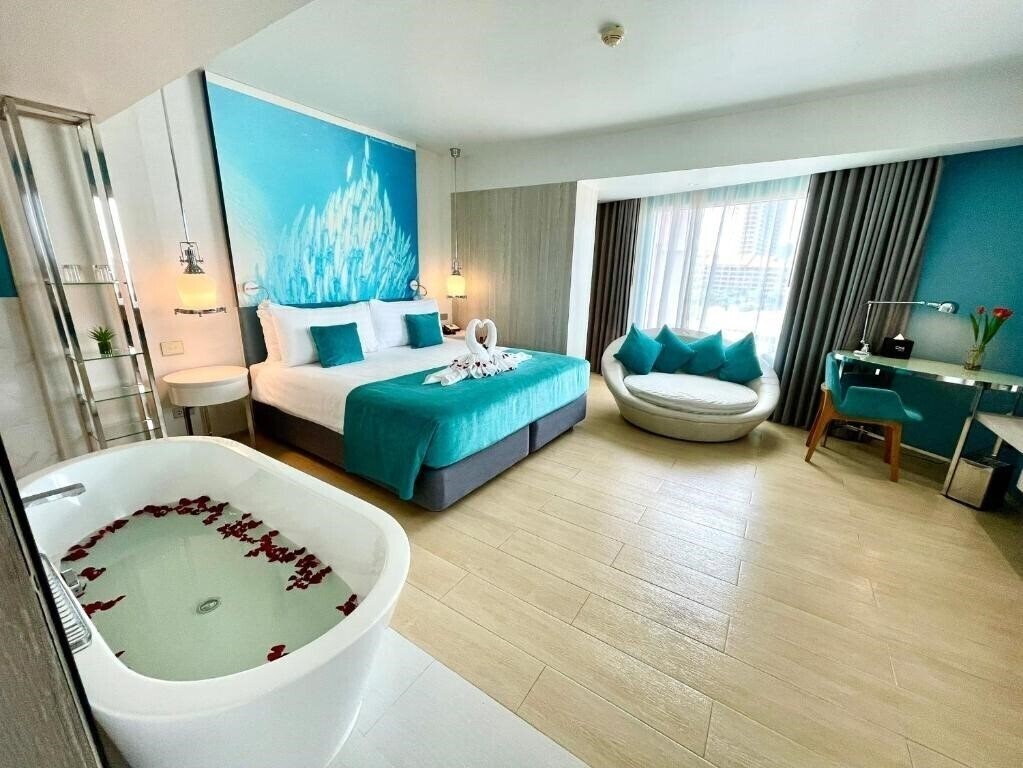 Hotel Citrus Parc Hotel (ex. Jomtien Orchid) 3*