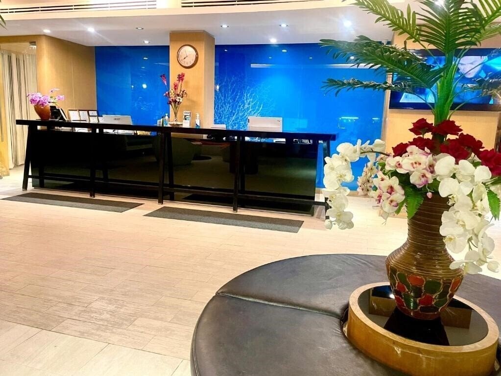 Fotografii Citrus Parc Hotel (ex. Jomtien Orchid) 3*