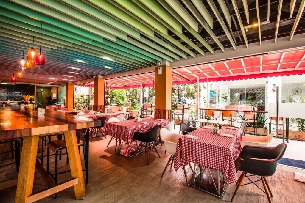 Imaginea Citrus Parc Hotel (ex. Jomtien Orchid) 3*