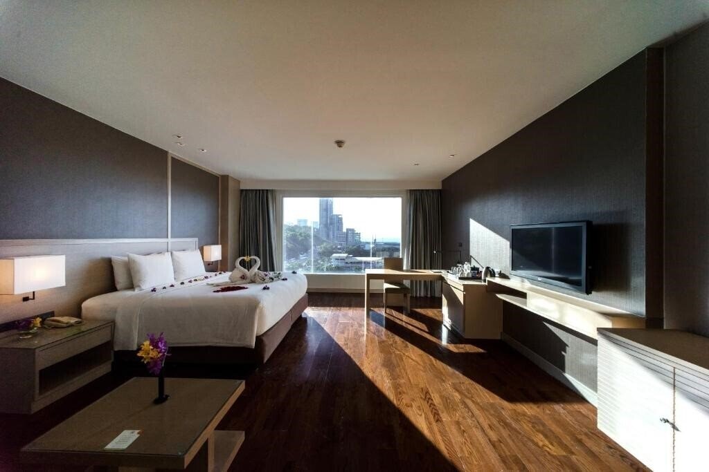 Картинка Courtyard By Marriott South Pattaya 4*