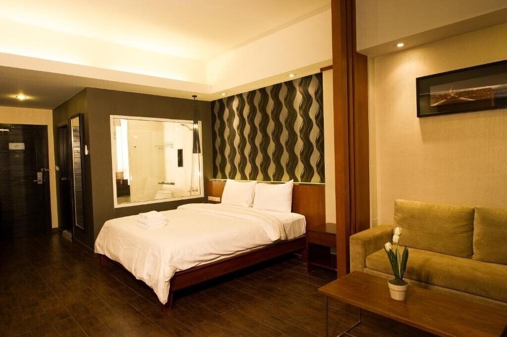 Fotografie Inn Residence Serviced Suites 3*