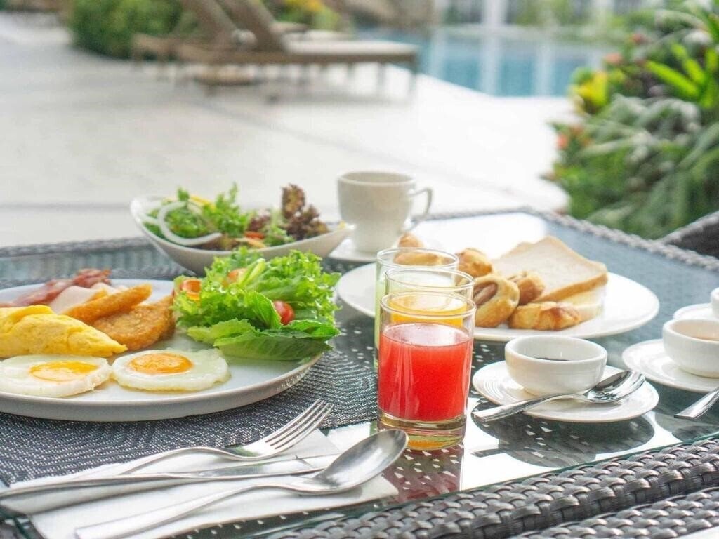Фотография Mercure Pattaya Ocean Resort 4*