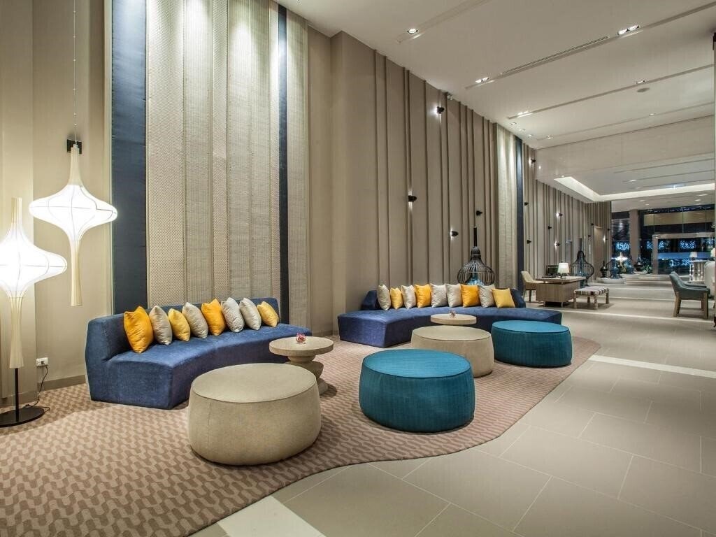 Изображение Mercure Pattaya Ocean Resort 4*
