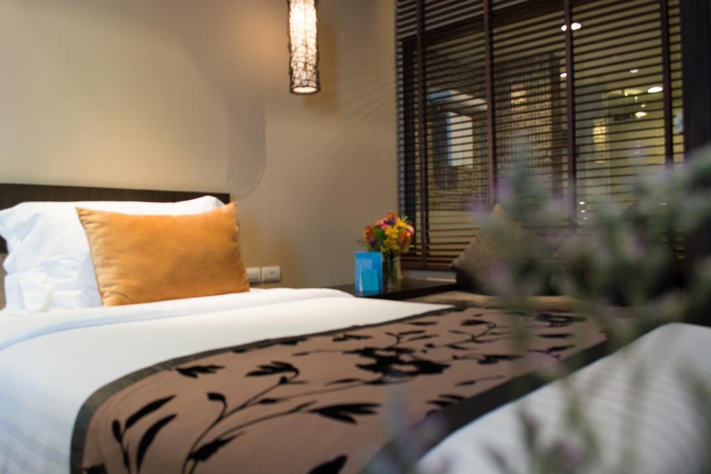 Fotografie A-One Pattaya Beach Resort 4*